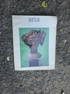 Revista  Arta- 12/1983
