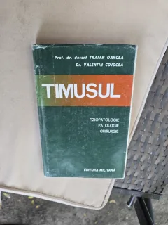 TIMUSUL - Prof. dr. docent TRAIAN OANCEA, Dr. VALENTIN COJOCEA