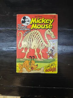 Walt Disney - Mickey Mouse -  nr 9/1994 - revista benzi desenate