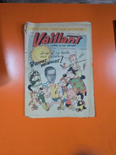 Vaillant nr.423/1953