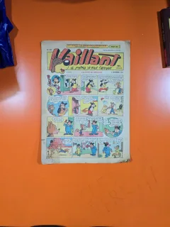 Vaillant nr.434/1953