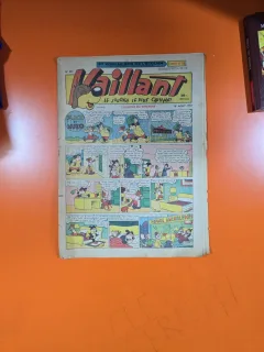 Vaillant nr.431/1953