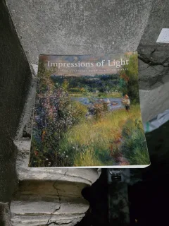 Impressions of Light - Wissman, Fronia E.; Shackelford, George T. M.