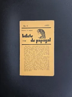 Bilete de papagal Nr.8(485) - T. Arghezi
