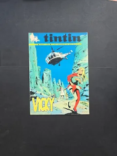 Revista Tintin No.24/Anul 25