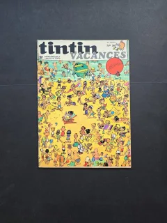 Revista Tintin No.26/Anul 25