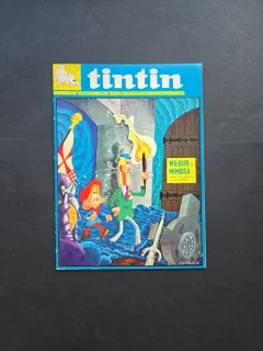 Revista Tintin No. 18/Anul 25