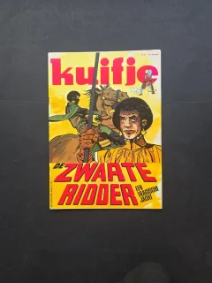 Revista Kuifje (Tintin - limba olandeza) No. 41/Anul 34