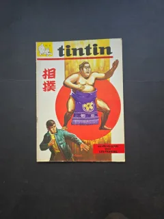 Revista Tintin No. 3/ Anul 25