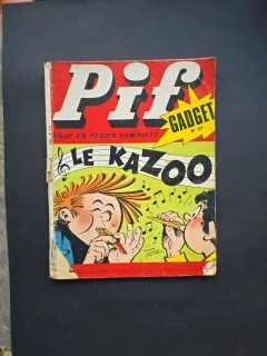 Pif Gadget No 177