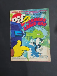 Pif Gadget No 592