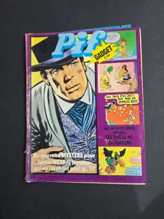 Pif Gadget No 326