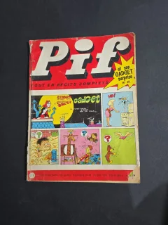Pif Gadget No 27