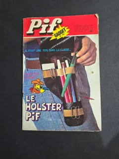 Pif Gadget No 394