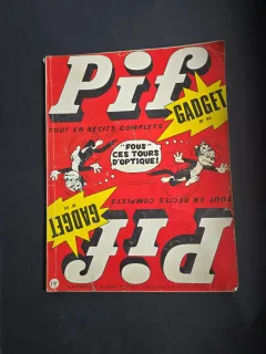 Pif Gadget No 94