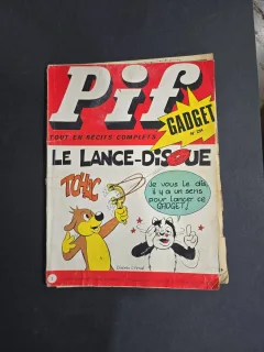 Pif Gadget No 234
