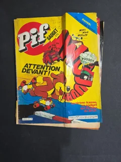 Pif Gadget No 570