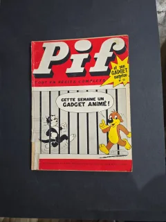 Pif Gadget No 51