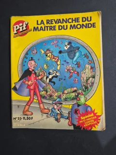 Pif Gadget No 23