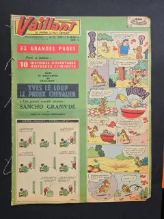 Revista Vaillant No 798/Anul 16