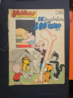 Revista Vaillant No 800/Anul 16