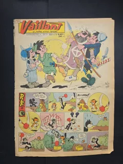 Revista Vaillant No 768?/Anul 16