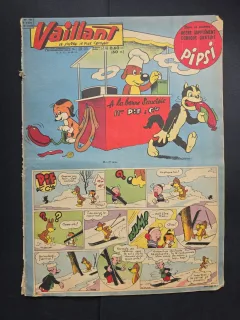 Revista Vaillant No 769/Anul 16