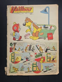 Revista Vaillant No 770/Anul 16