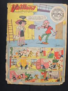 Revista Vaillant No 771/Anul 16