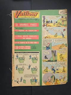 Revista Vaillant No 794?/Anul 16