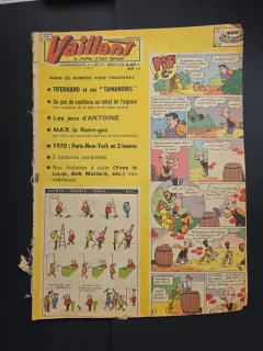 Revista Vaillant No 795?/Anul 16