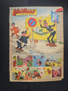 Revista Vaillant No 755/Anul 15