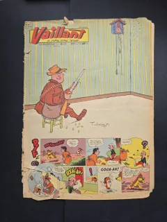 Revista Vaillant No 754/Anul 15