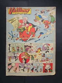 Revista Vaillant No ?/Anul 15