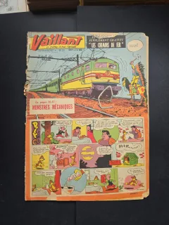 Revista Vaillant No 756?/Anul 15