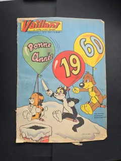 Revista Vaillant No 764?/Anul 16