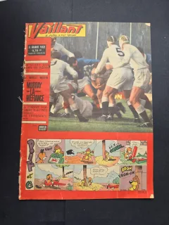 Revista Vaillant No 887?/Anul 18?