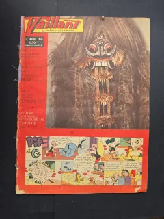 Revista Vaillant No 877?/Anul 18?