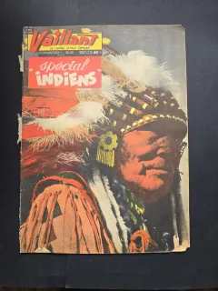 Revista Vaillant No 760/Anul 15