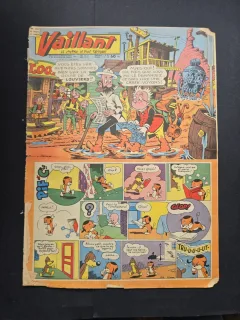 Revista Vaillant No 758/Anul 15