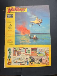 Revista Vaillant No 878?/Anul 18?