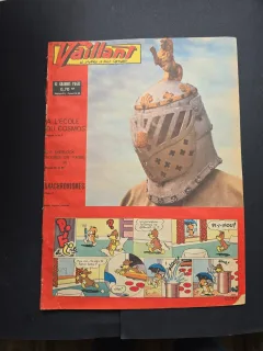 Revista Vaillant No 884?/Anul 18