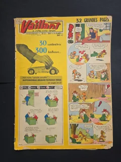 Revista Vaillant No 812/Anul 16