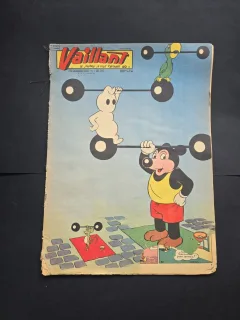 Revista Vaillant No 691?/Anul 14