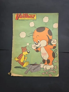 Revista Vaillant No 711?/Anul 14