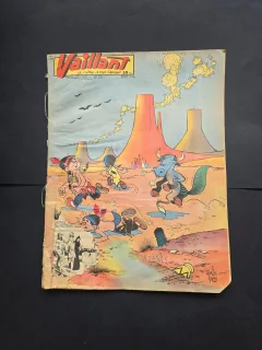 Revista Vaillant No 650?/Anul 13?