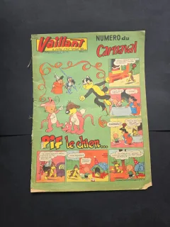 Revista Vaillant No 616?/Anul 13