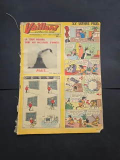 Revista Vaillant No 808?/Anul 16