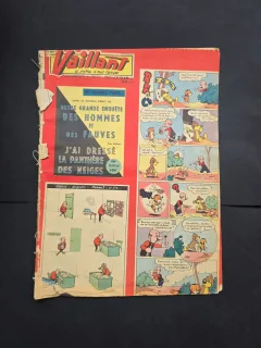 Revista Vaillant No 802/Anul 16