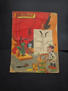 Revista Vaillant No 670?/Anul 14?